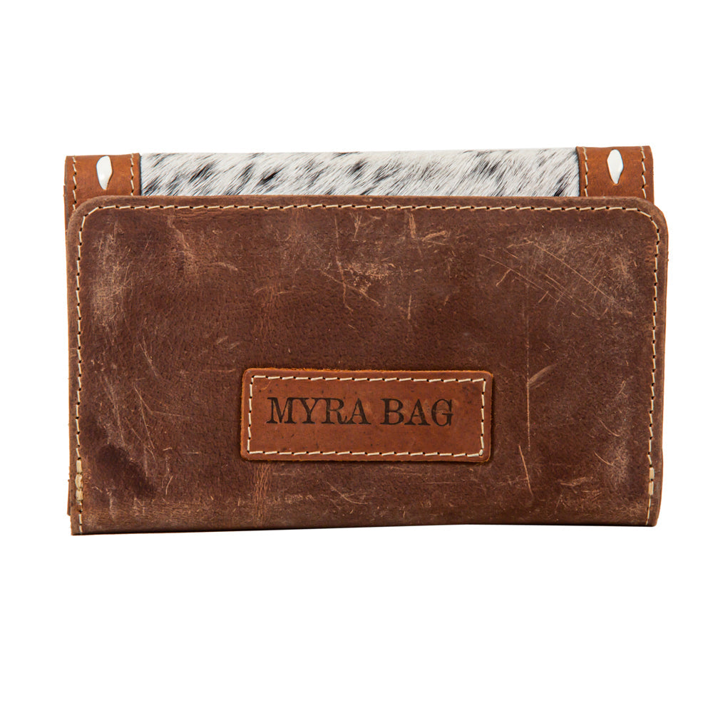 Oxbow Falls Flap Wallet
