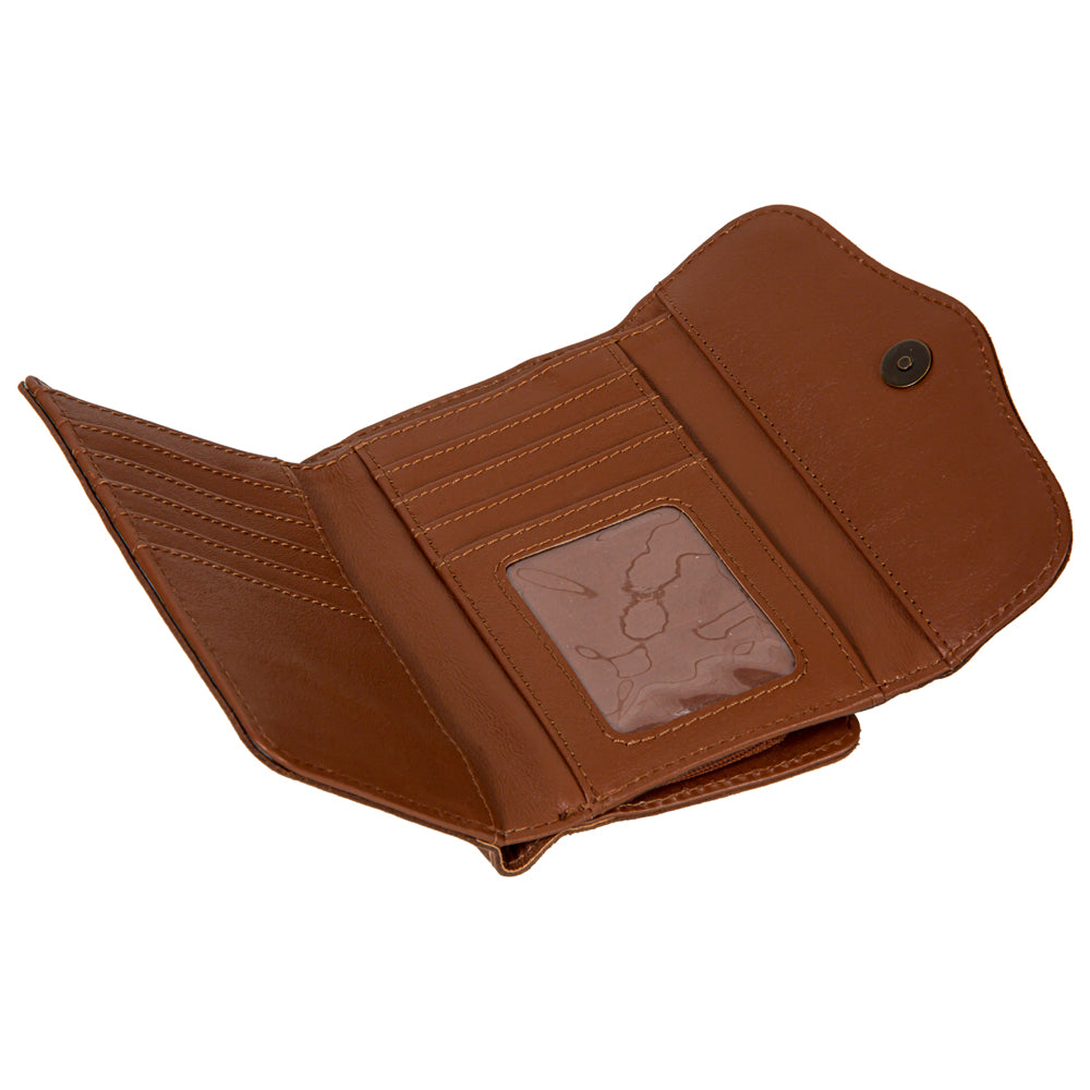 Oxbow Falls Flap Wallet
