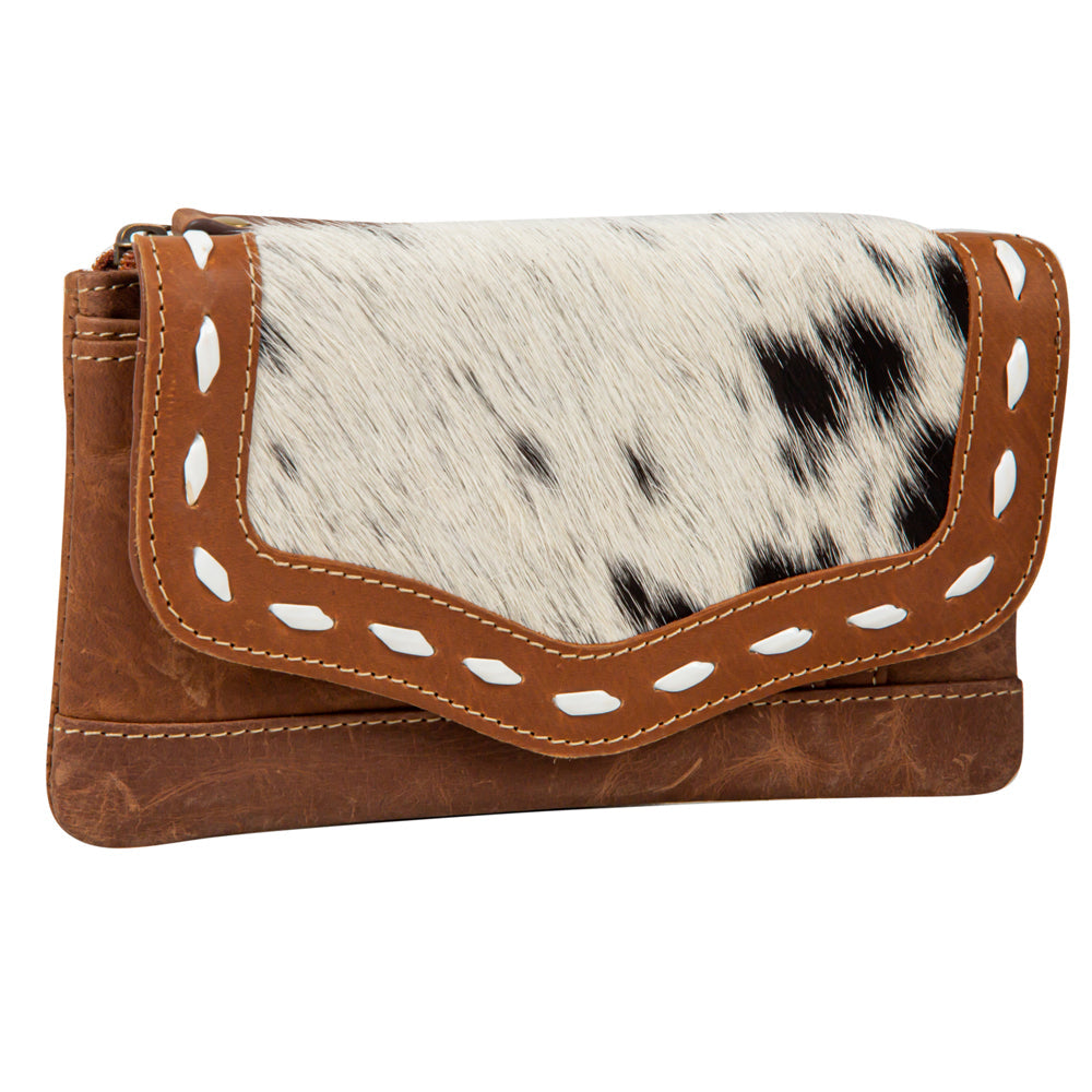 Oxbow Falls Snap Trim Wallet