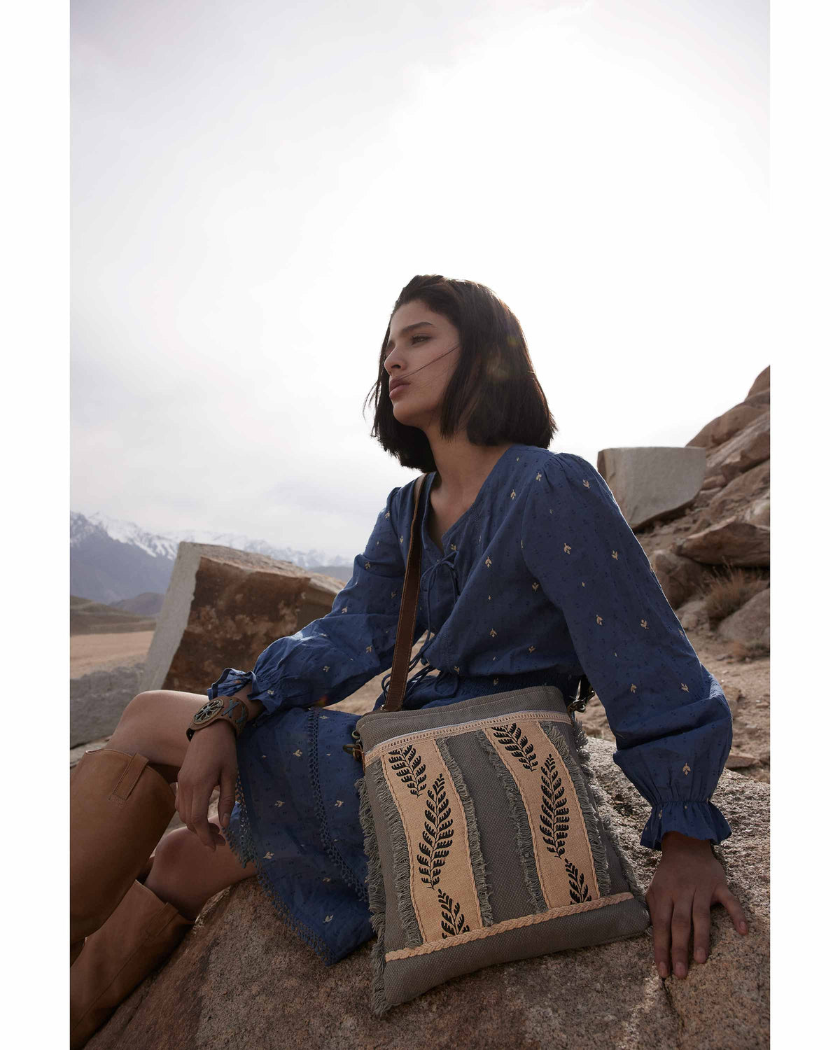 Fern Grove Accent Layers Small & Crossbody Bag