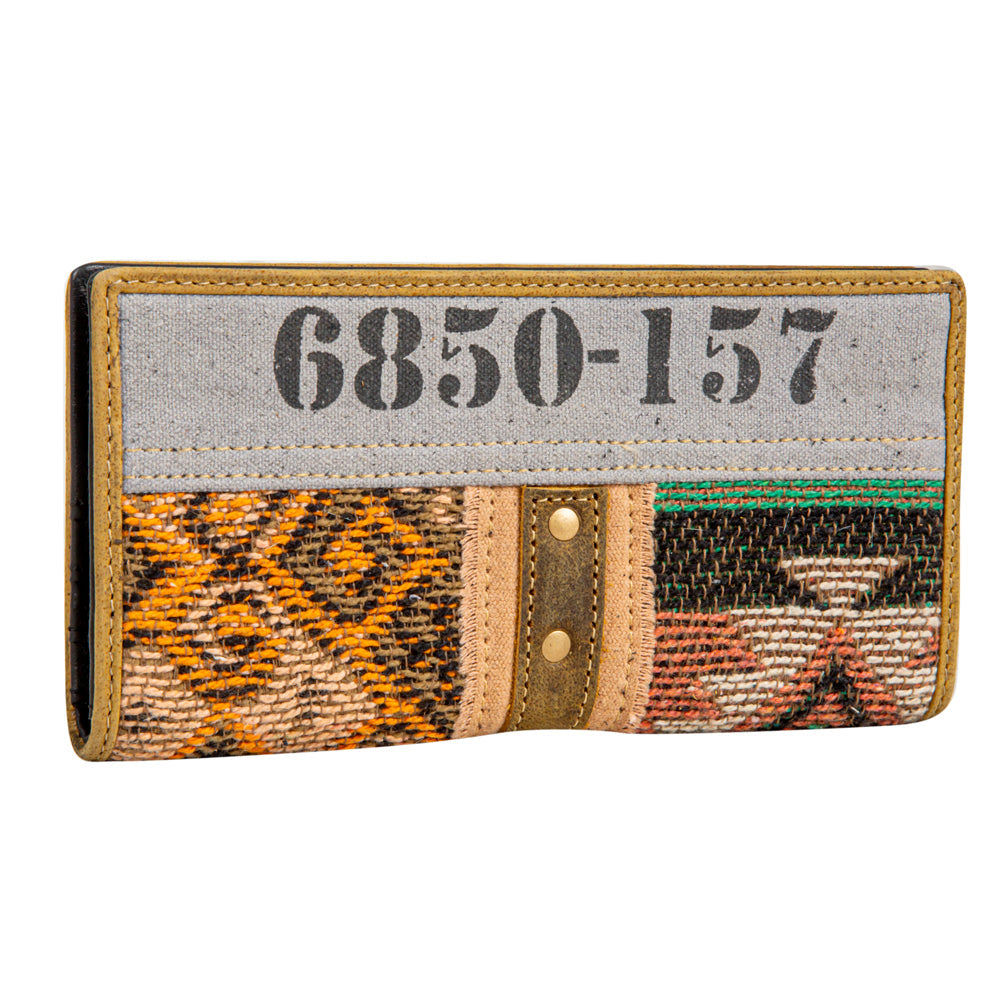 Rigaud Rail Express Credit Card Holder