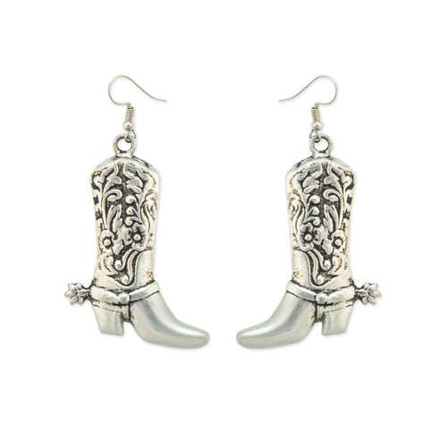 Boot Charm Earrings