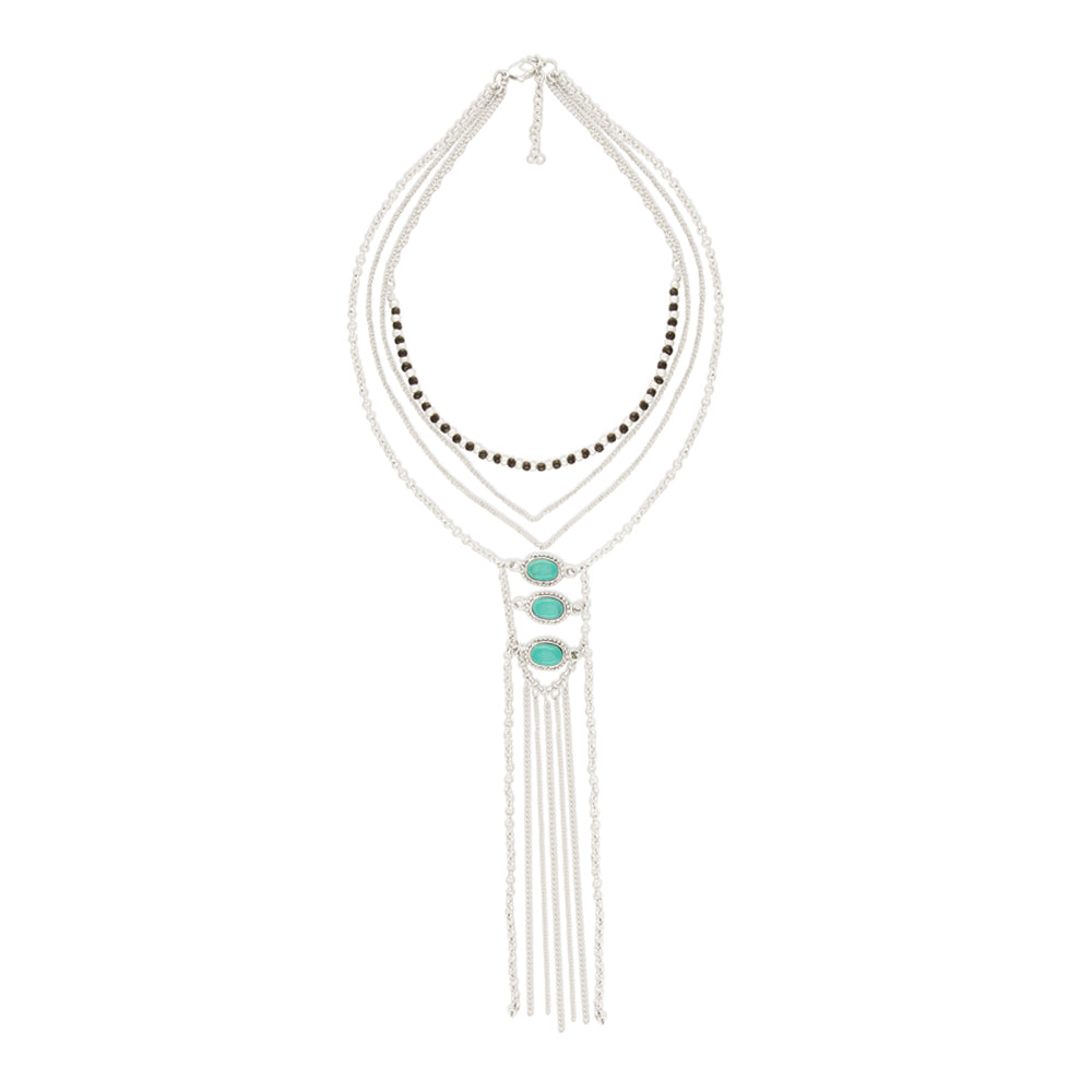 Canyon Lore Multistrand Necklace