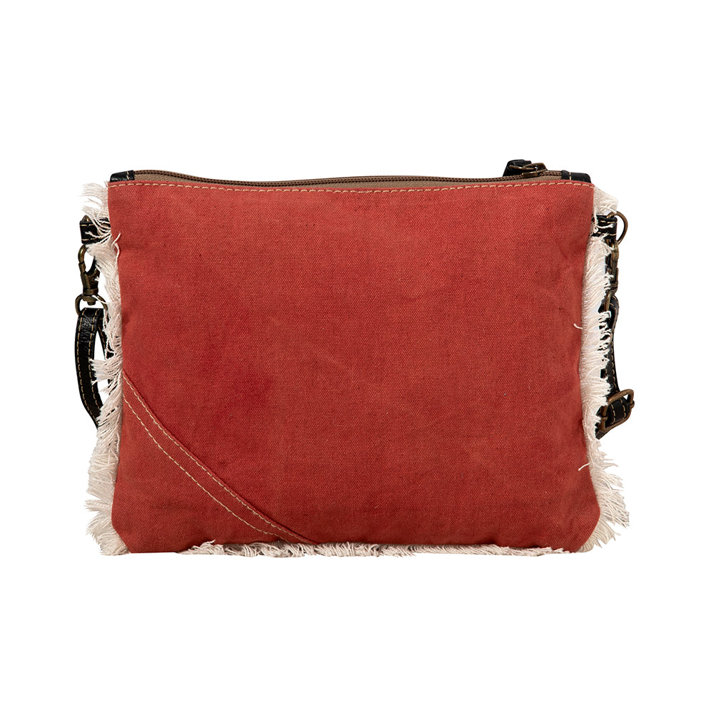 Western Vintage Crossbody Bag