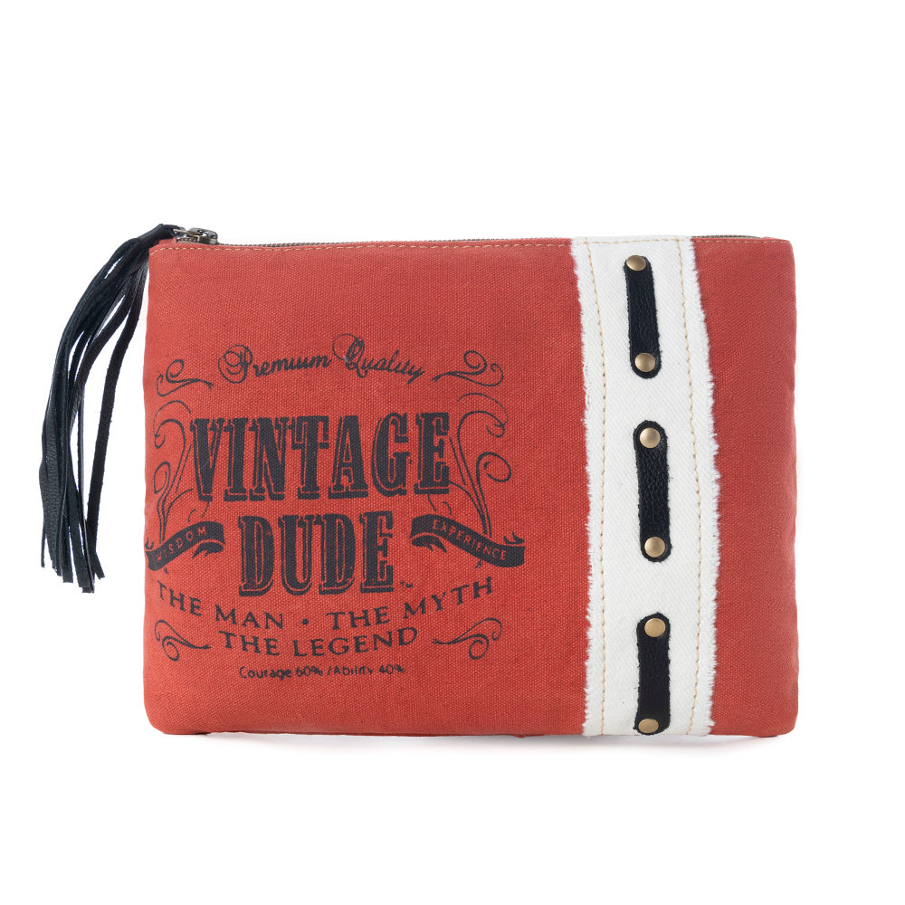 Western Vintage Pouch