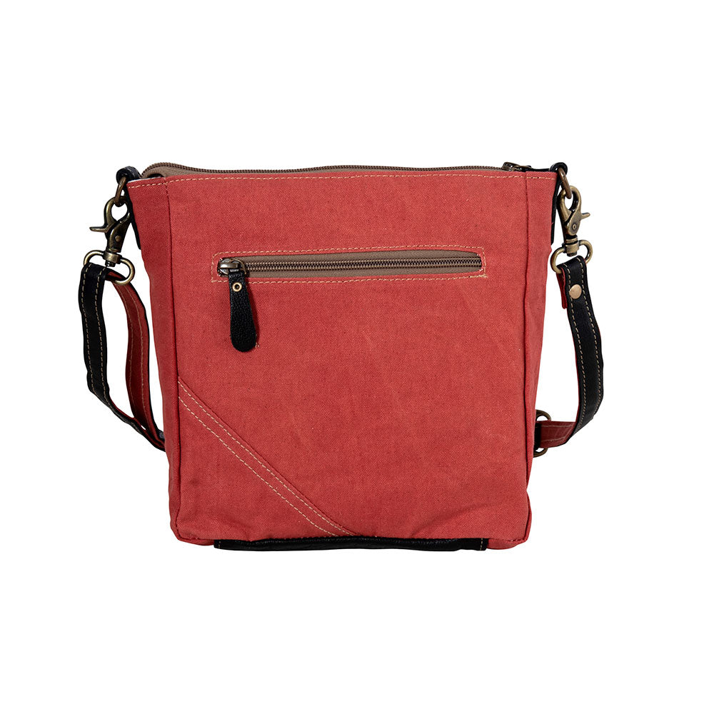 Western Vintage  Crossbody Bag