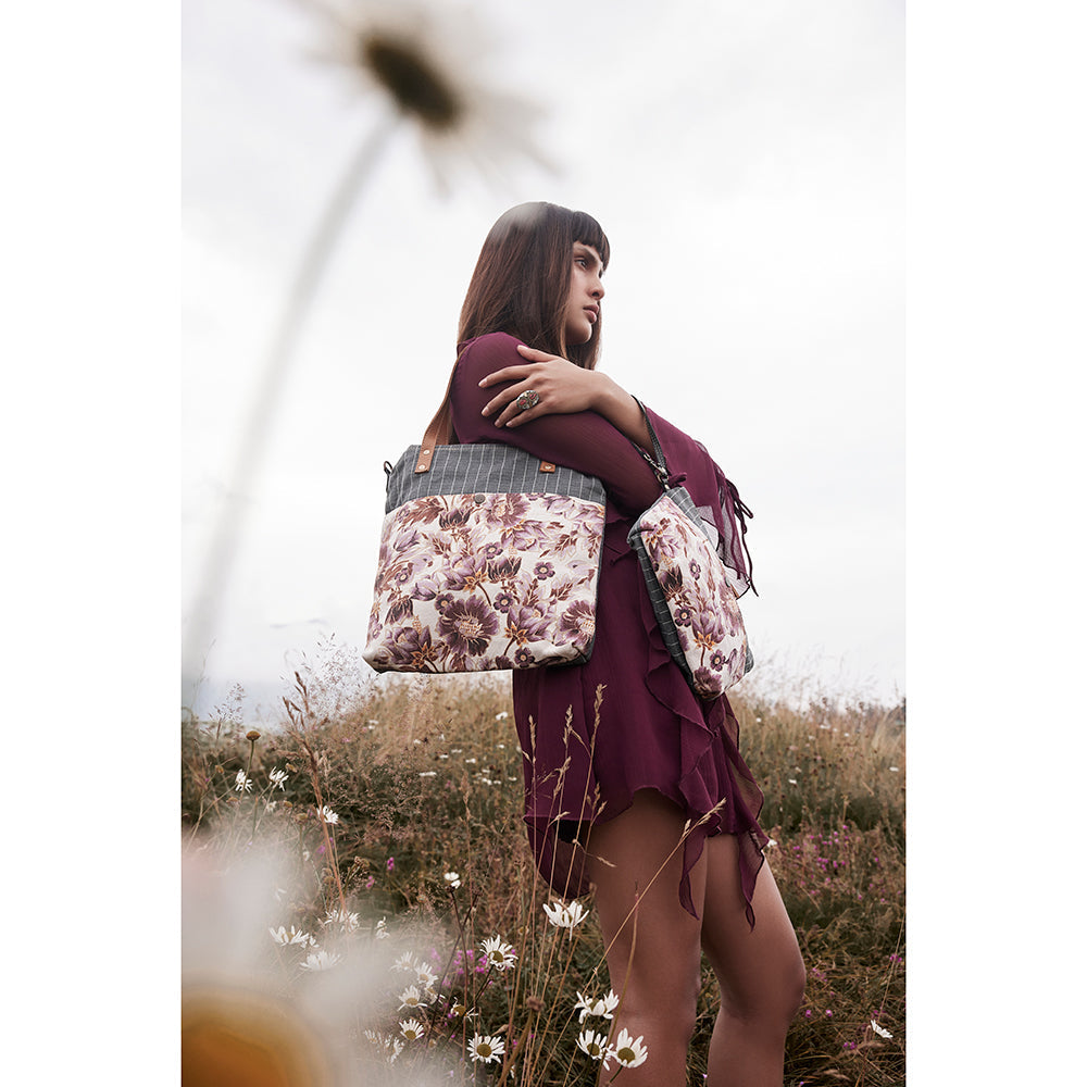 Peonie's Pleasure Tote Bag