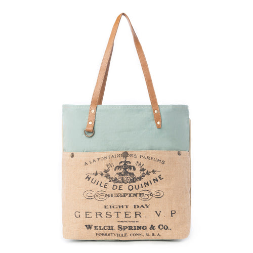 Fontaine de Parfums Tote Bag