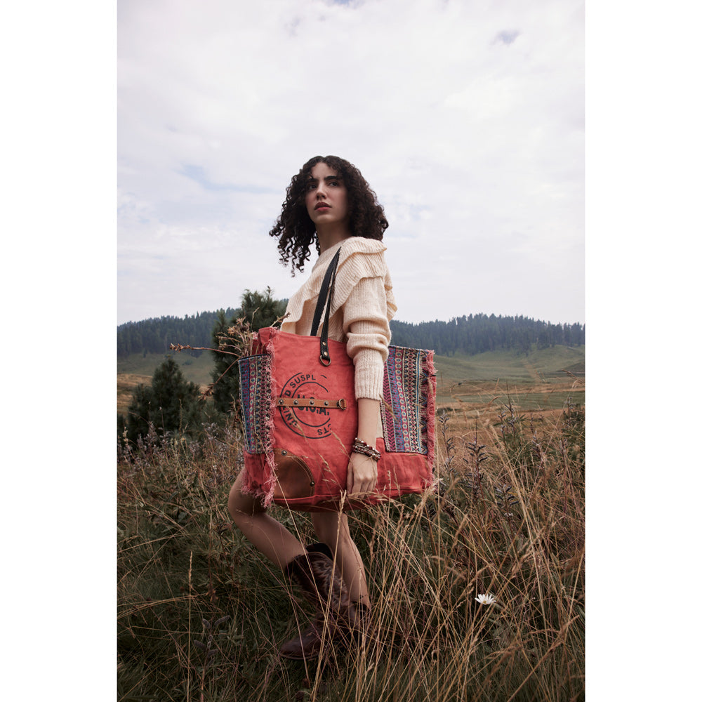 Ruby Canyon USA Weekender Bag