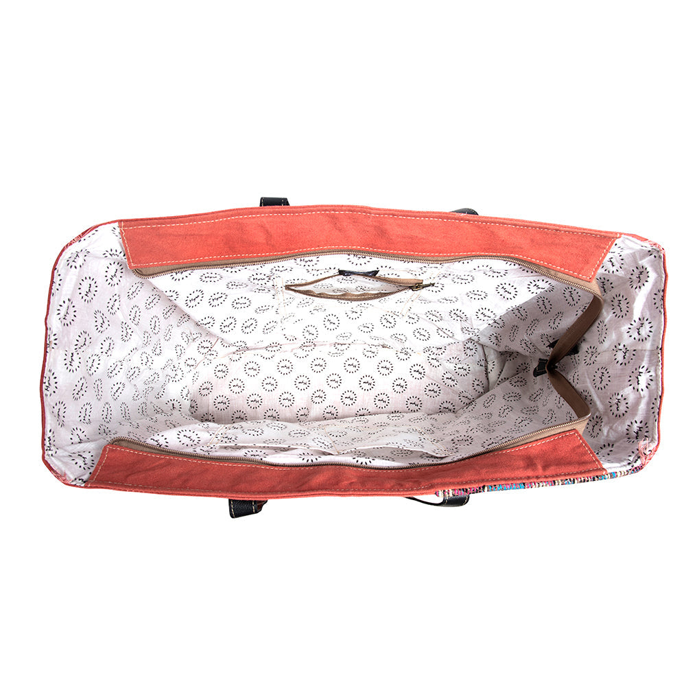 Ruby Canyon USA Weekender Bag