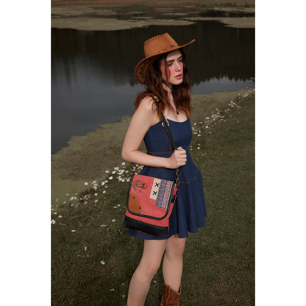 Ruby Canyon USA Shoulder Bag