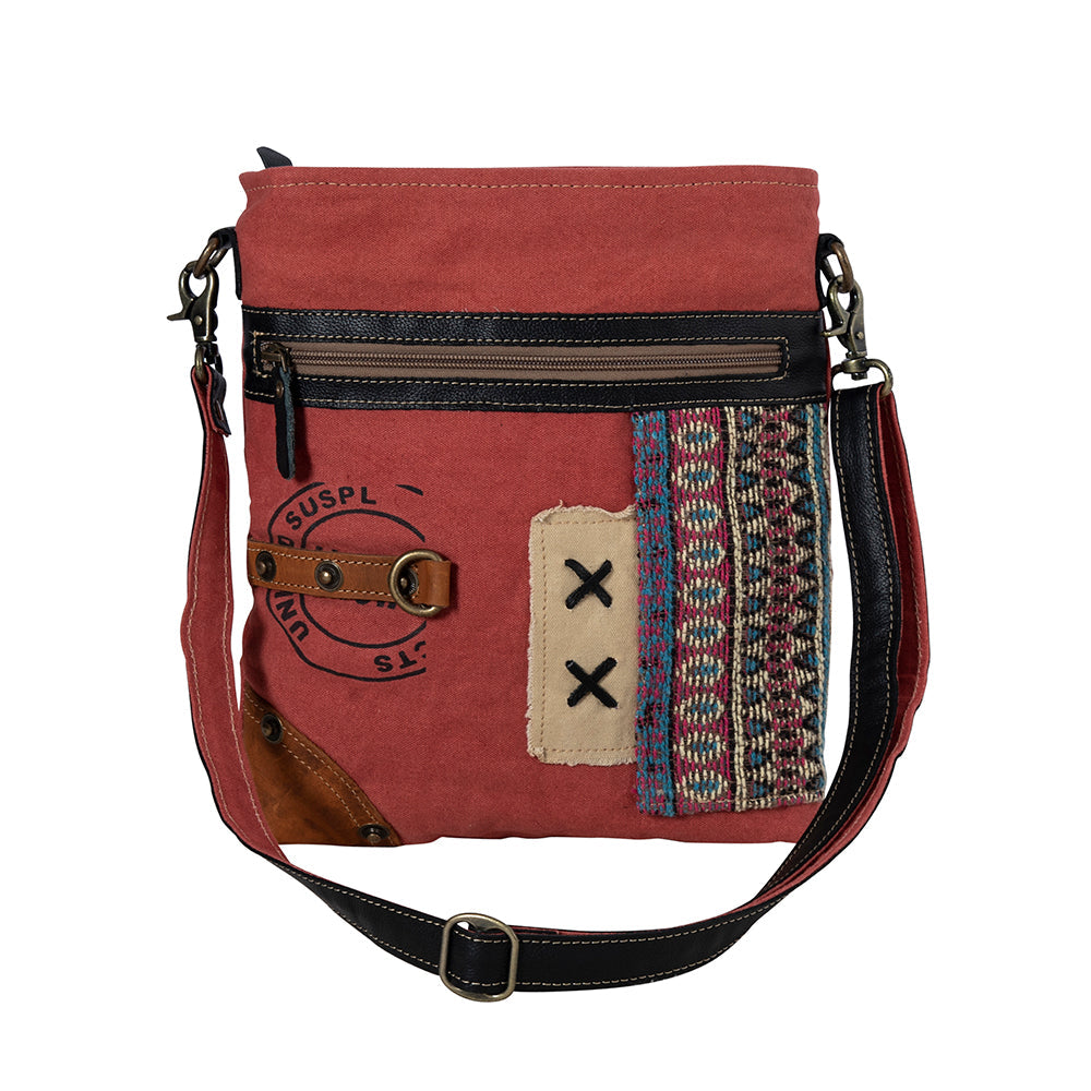 Ruby Canyon USA Crossbody Bag