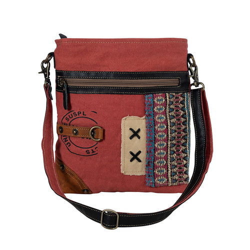 Ruby Canyon USA Crossbody Bag