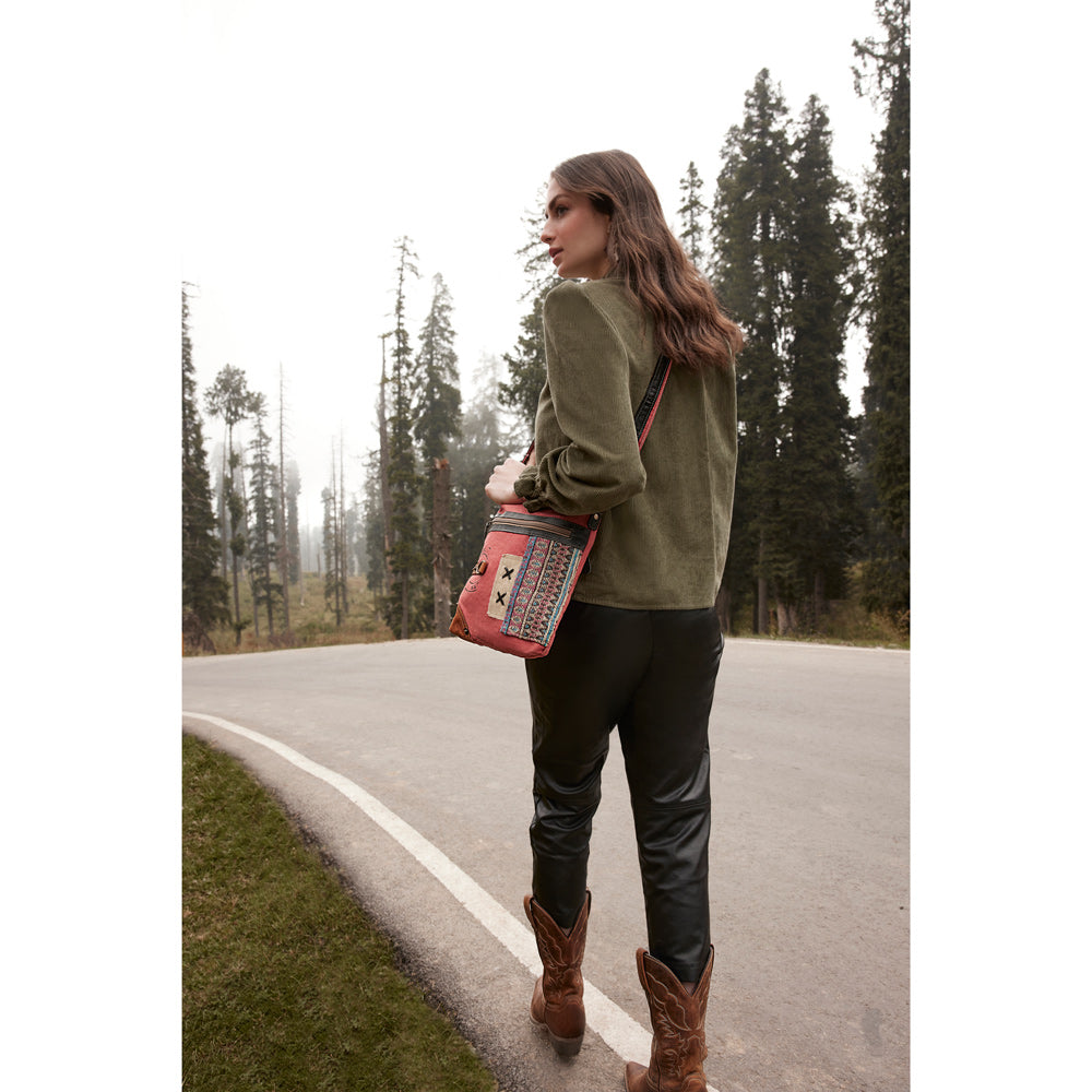 Ruby Canyon USA Crossbody Bag