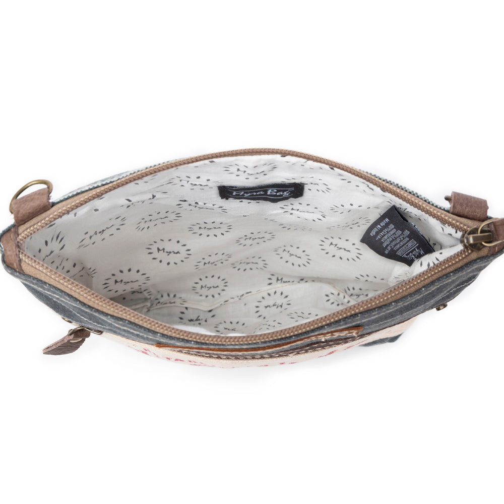 Oriver Winery Crossbody Bag