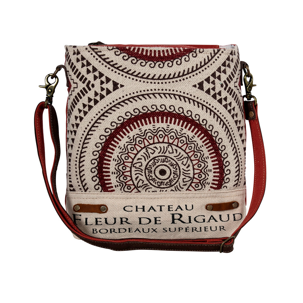Fleur De Rigaud Shoulder Bag