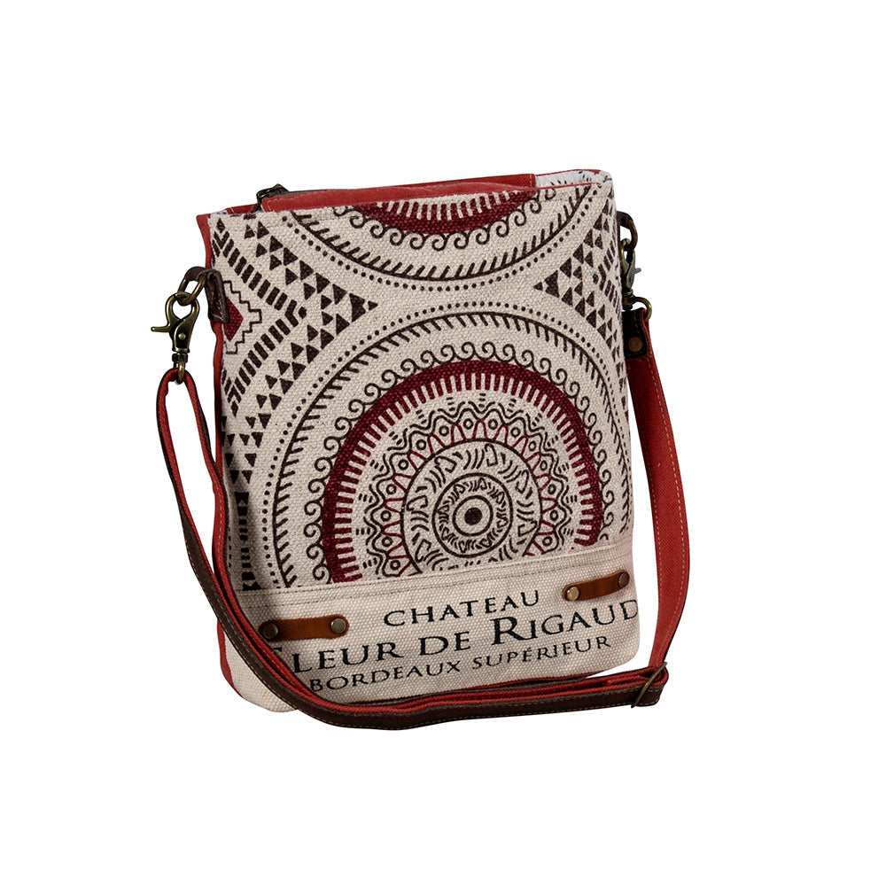 Fleur De Rigaud Shoulder Bag