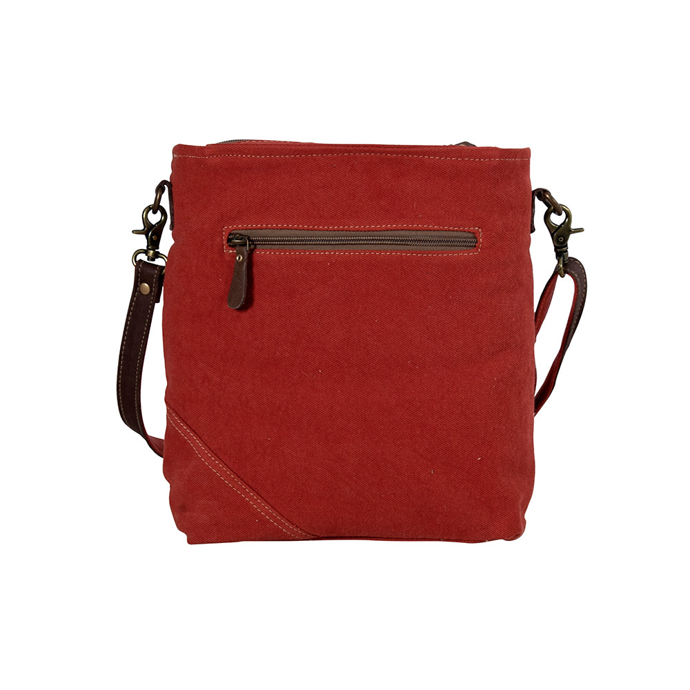 Fleur De Rigaud Shoulder Bag