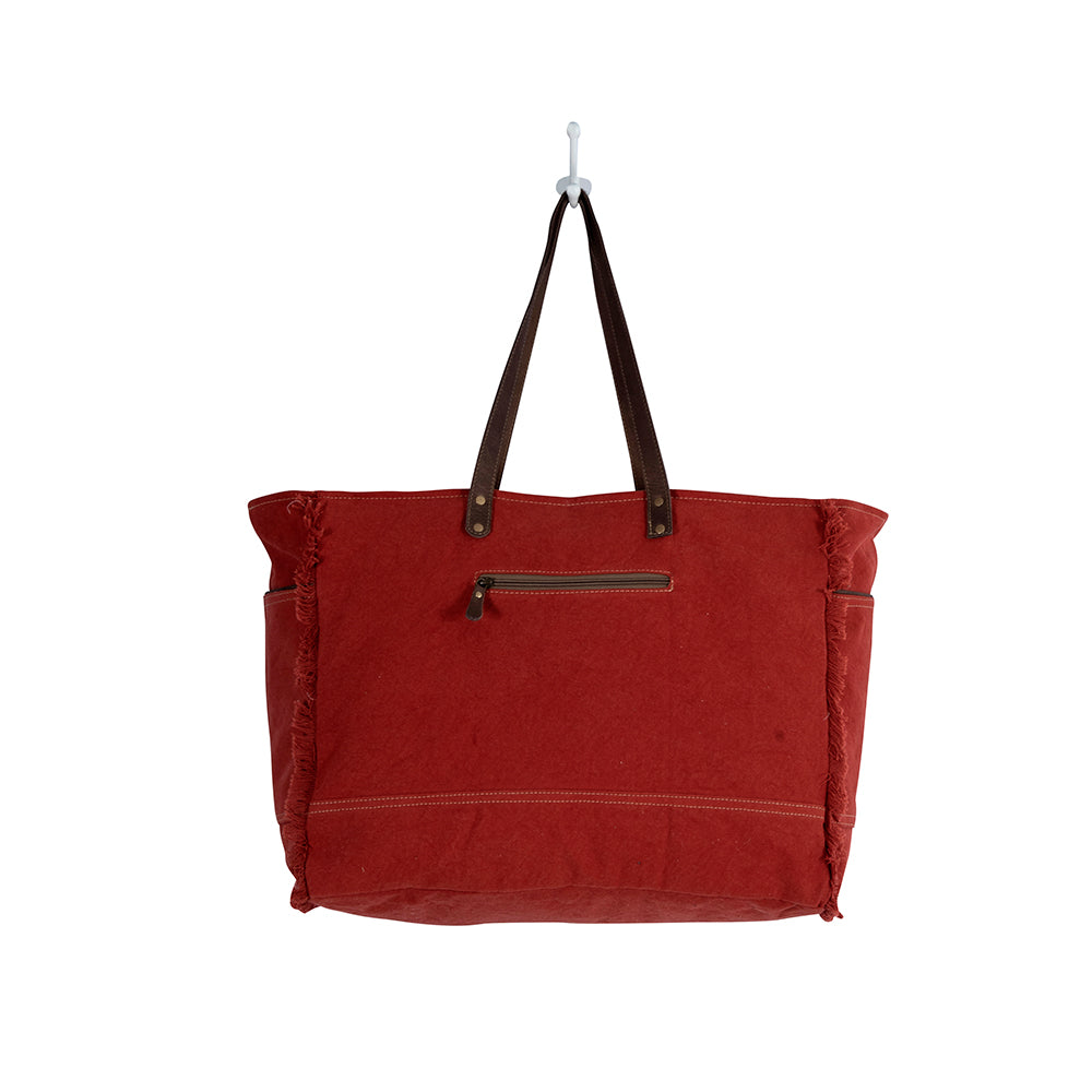 Fleur De Rigaud Weekender Bag