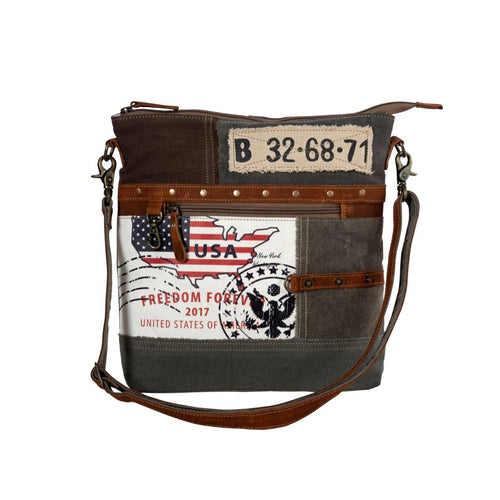 USA Freedom Small & Crossbody