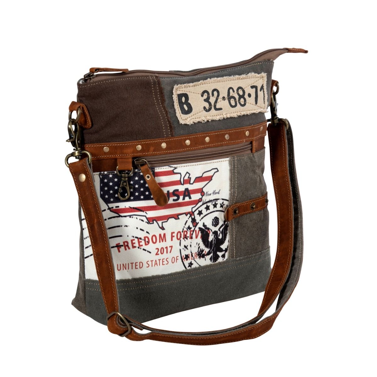 USA Freedom Small & Crossbody