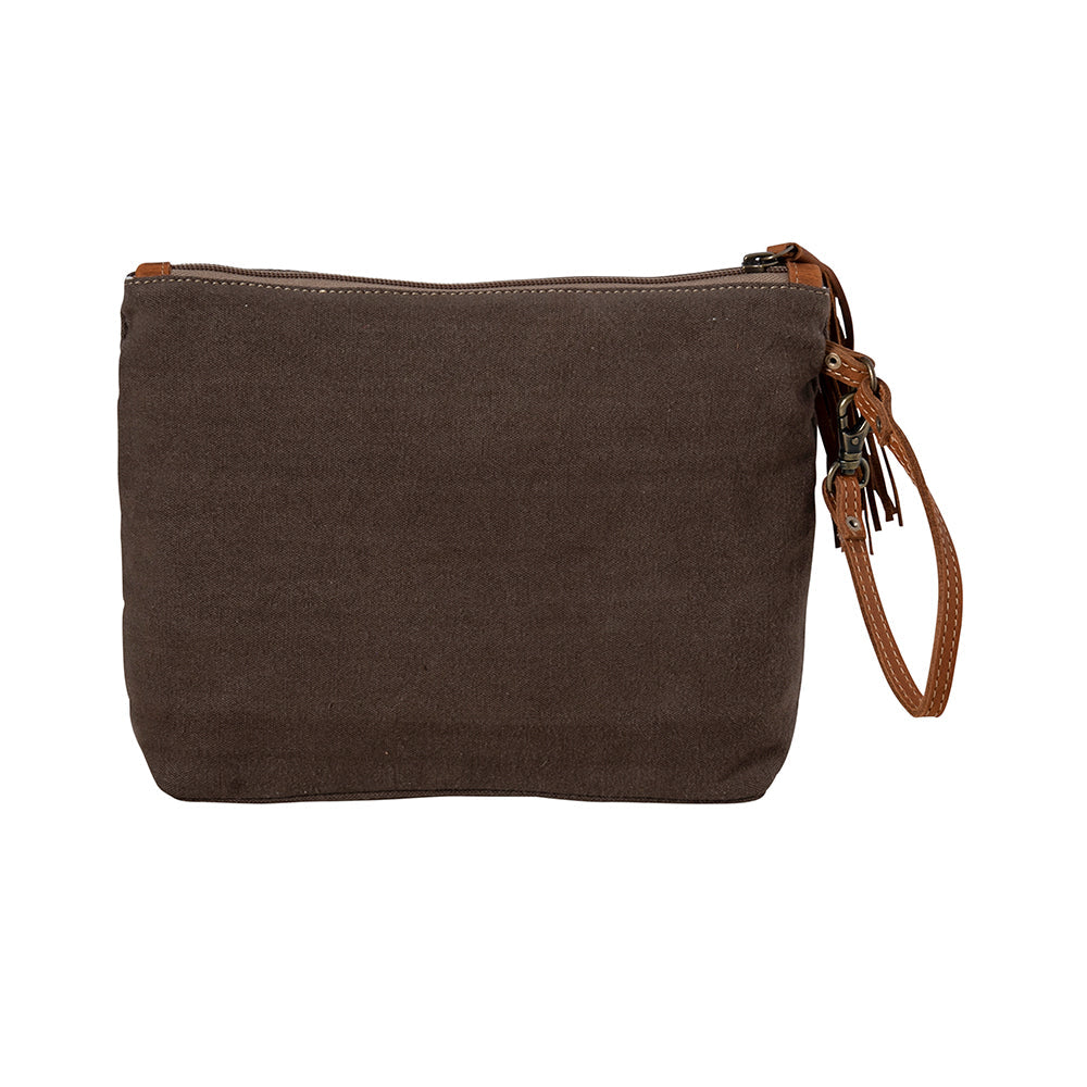 Graded Cotton Farmland Pouch