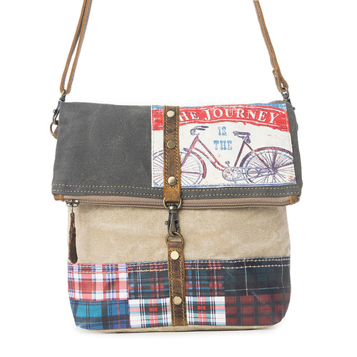 The Destination Crossbody Bag