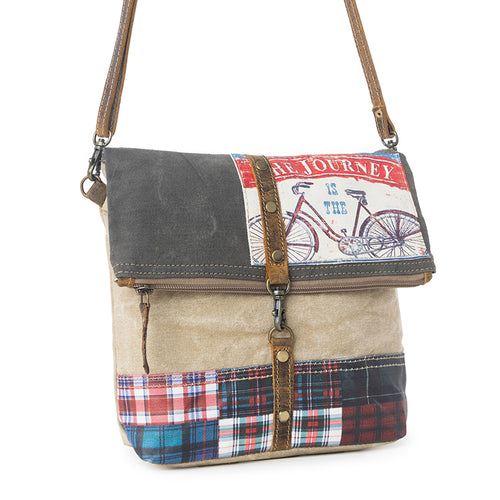 The Destination Crossbody Bag
