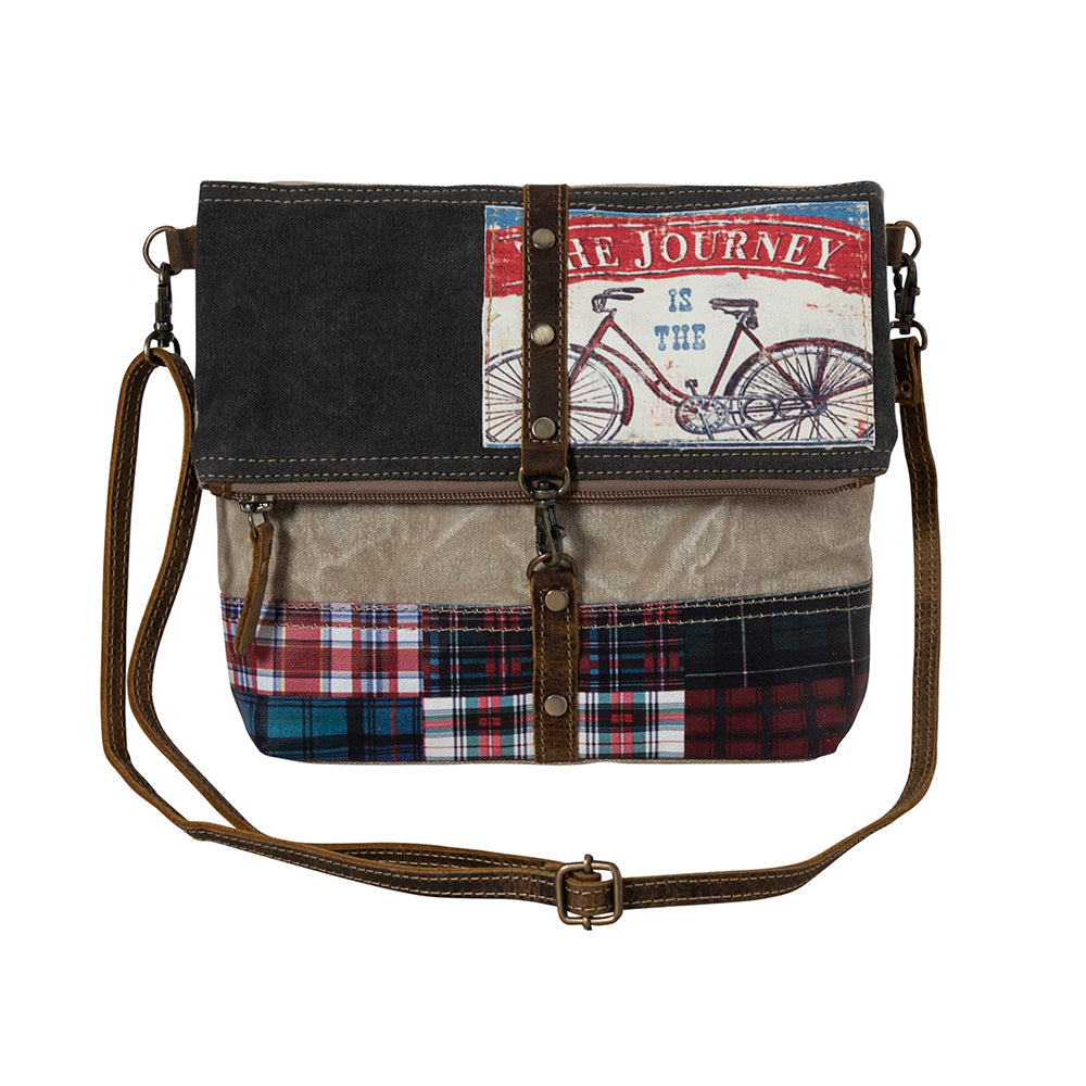 The Destination Crossbody Bag