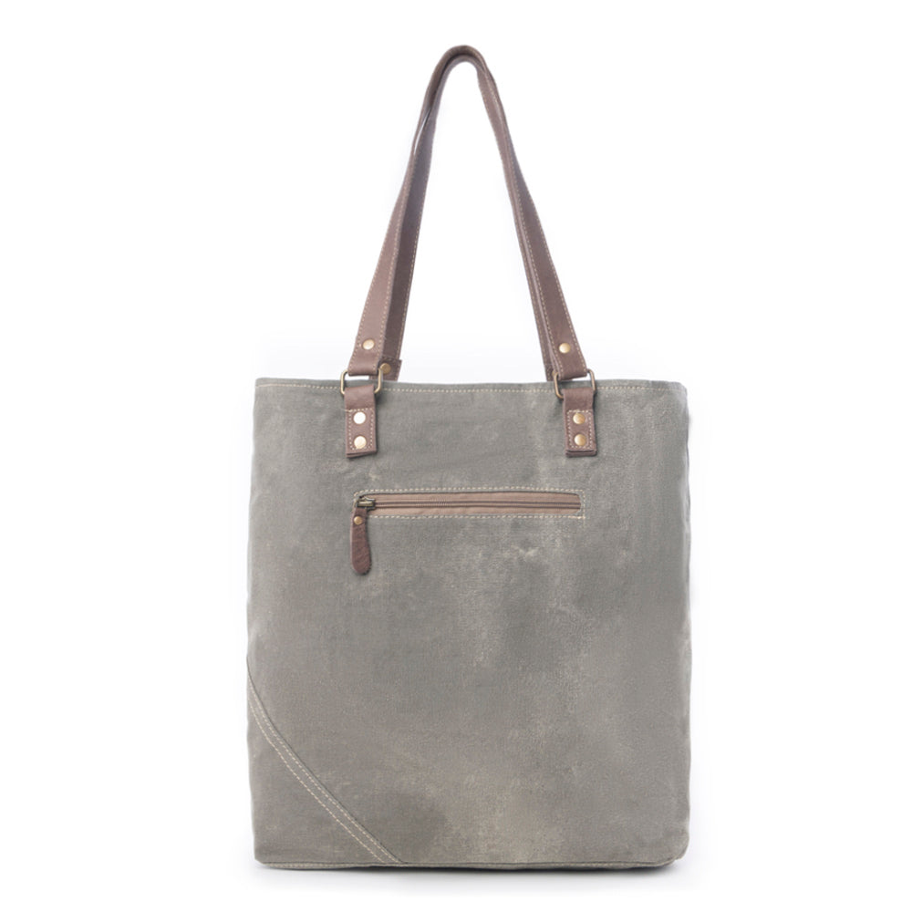 Singapore Port of Call Tote Bag