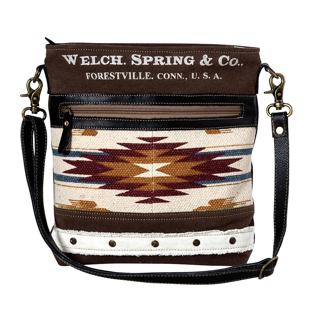 Welch Spring Shoulder Bag