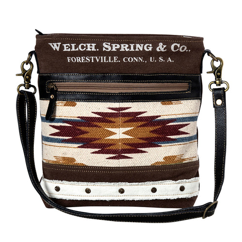 Welch Spring Shoulder Bag