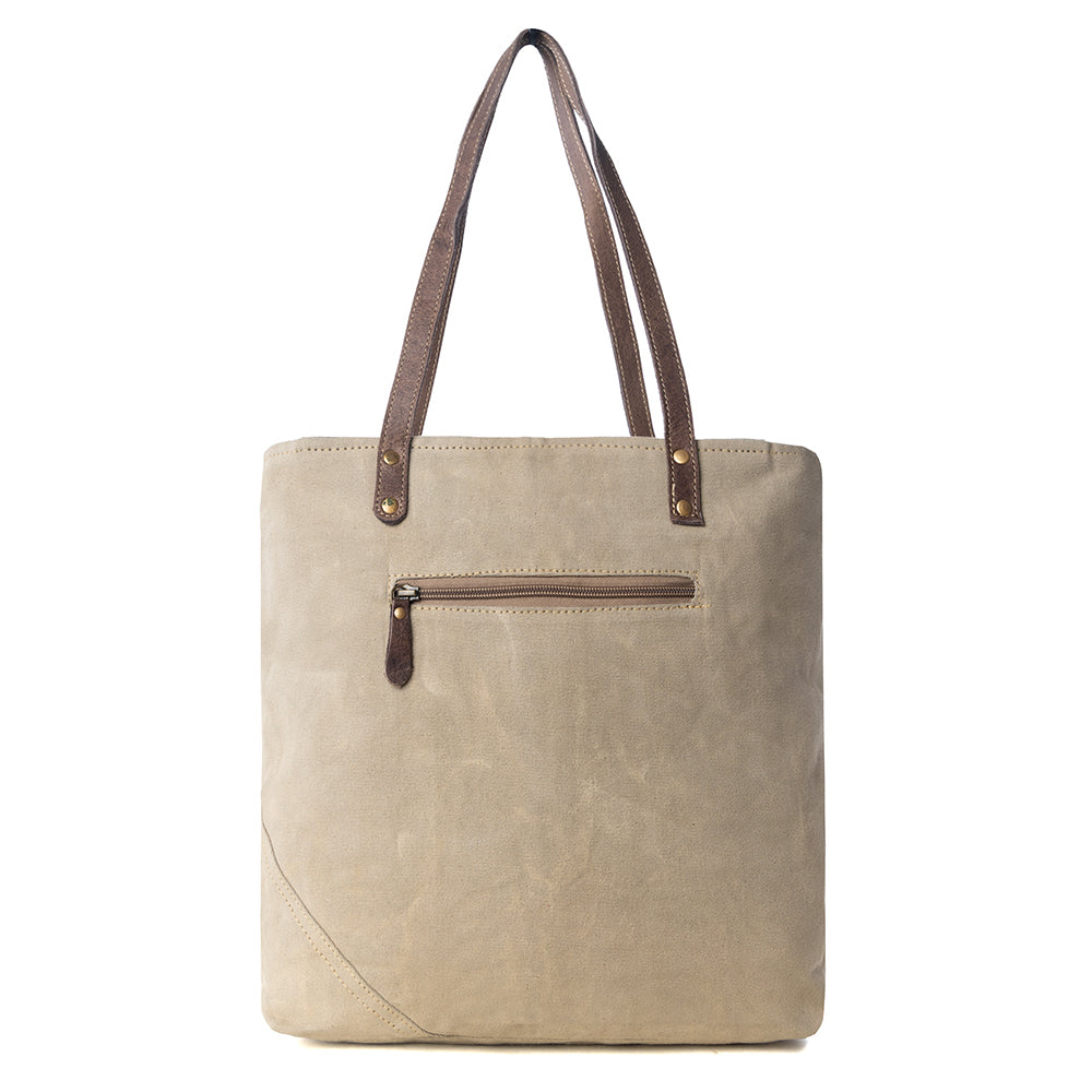 Vintage Journeys Tote Bag