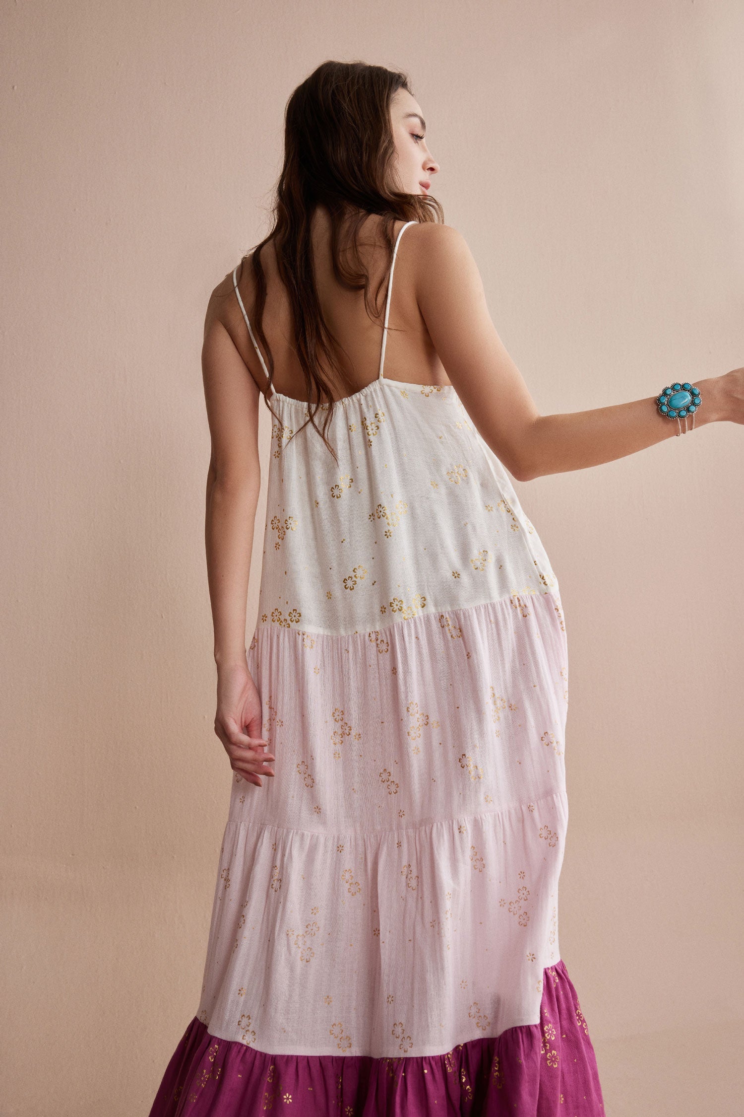 Bohera Lauren Maxi Dress