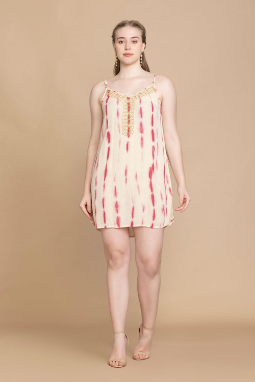 Bohera Gabriela Freedom Tie-Dye Sundress