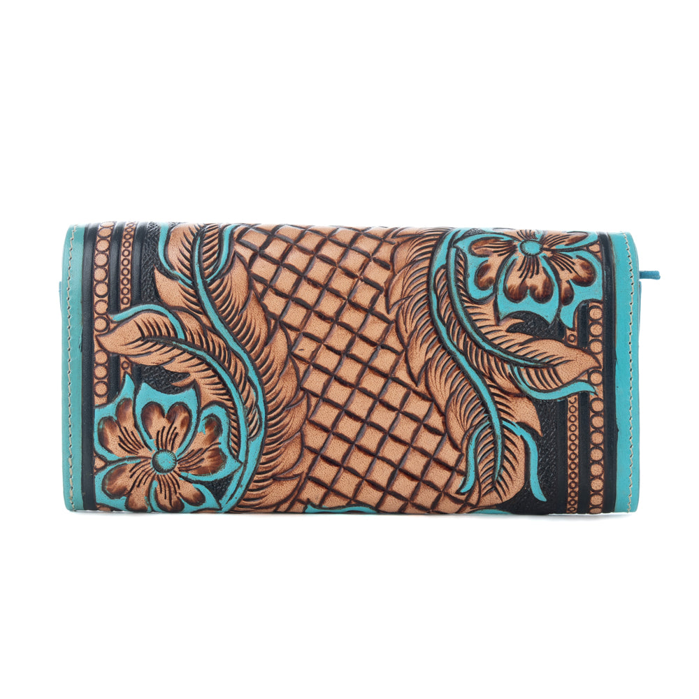 Braynette Prairie Concealed-Carry Bag & Wallet Duo