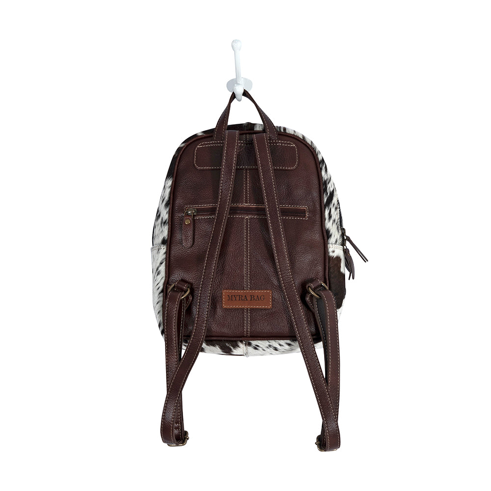 Delilah Creek Leather & Hairon Bag