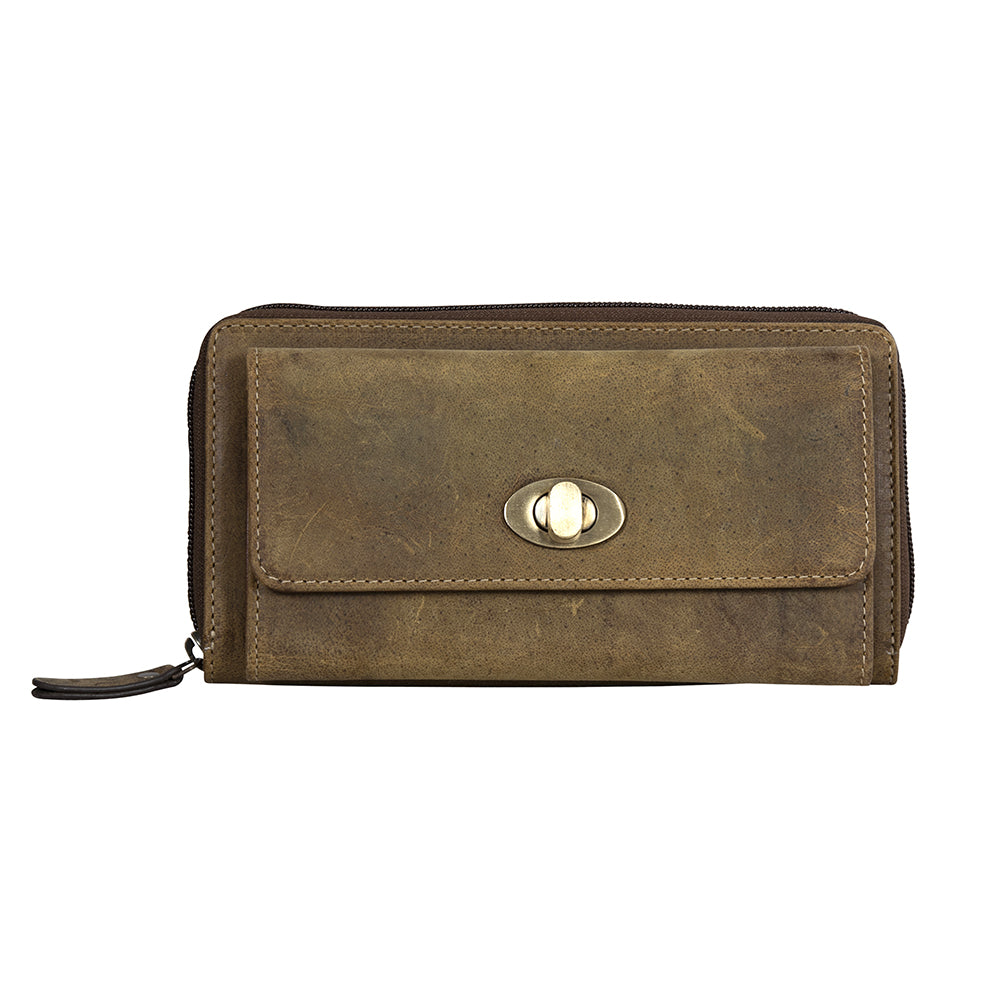 Longhorn Canyon Wallet