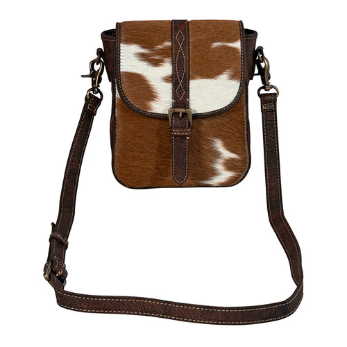 Brown And White