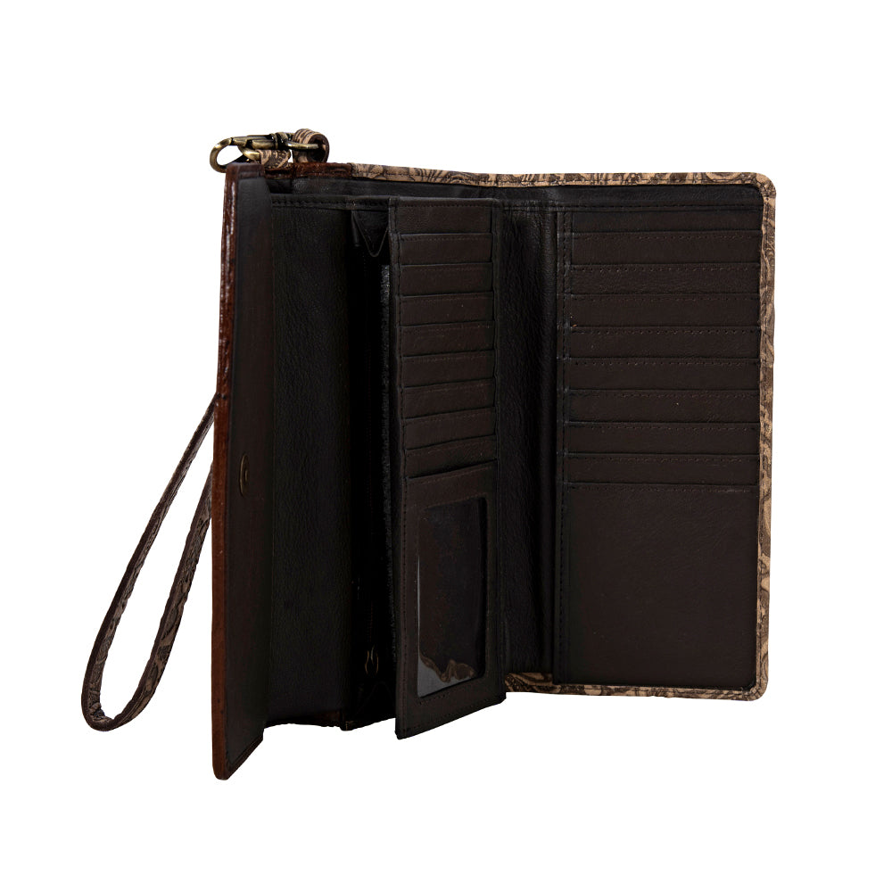 Triple Falls Wallet