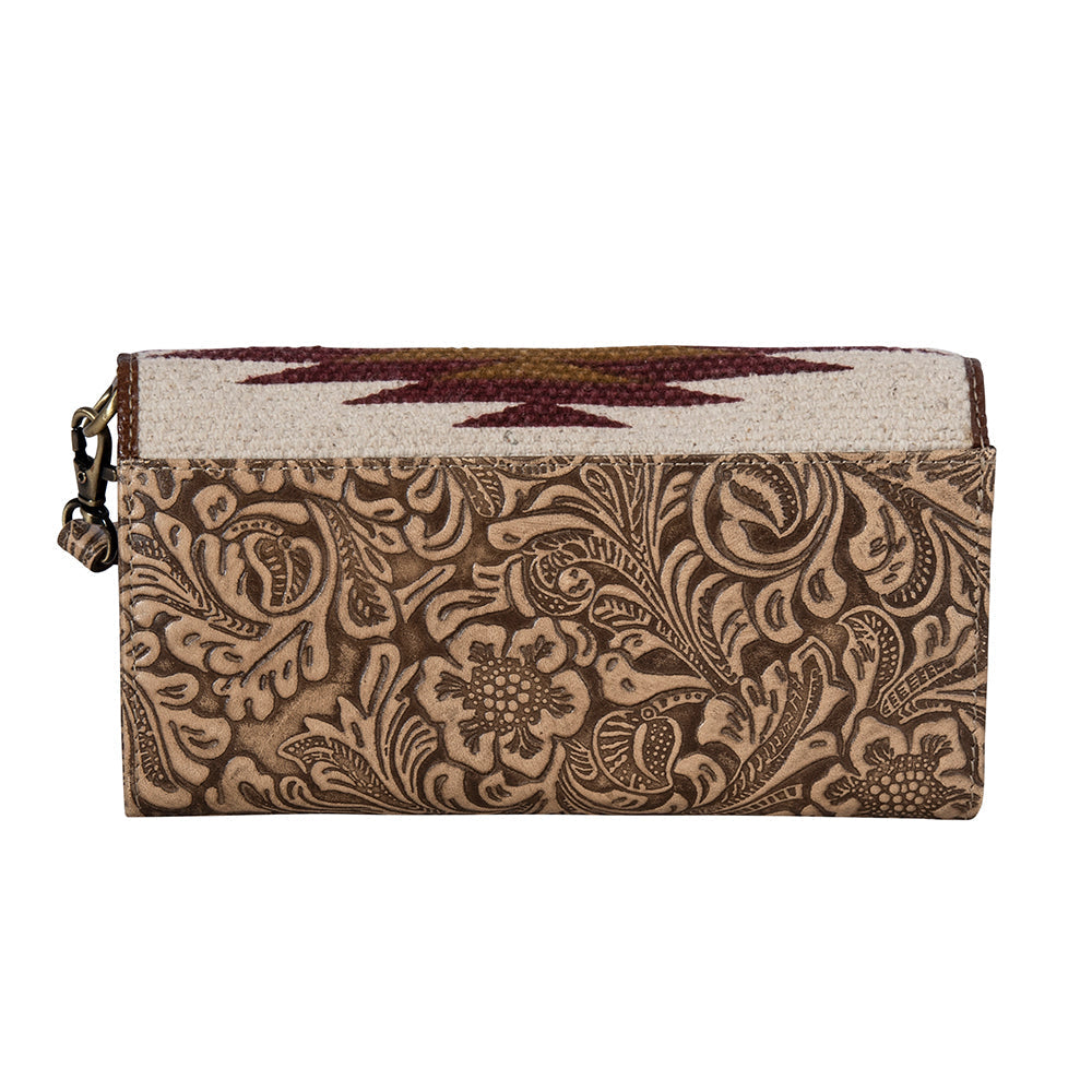 Triple Falls Wallet