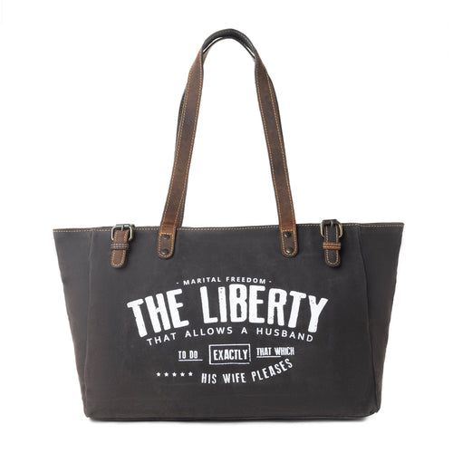The Liberty Weekender Bag