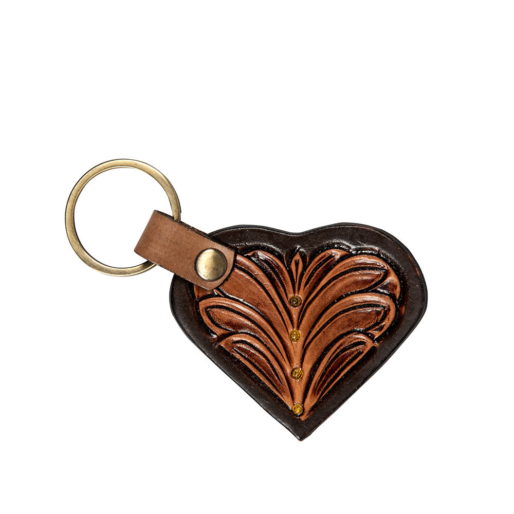 Flourish OÃ¢â‚¬â„¢ The Heart Key Fob