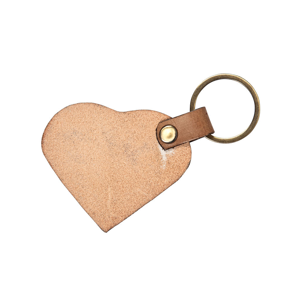 Flourish OÃ¢â‚¬â„¢ The Heart Key Fob
