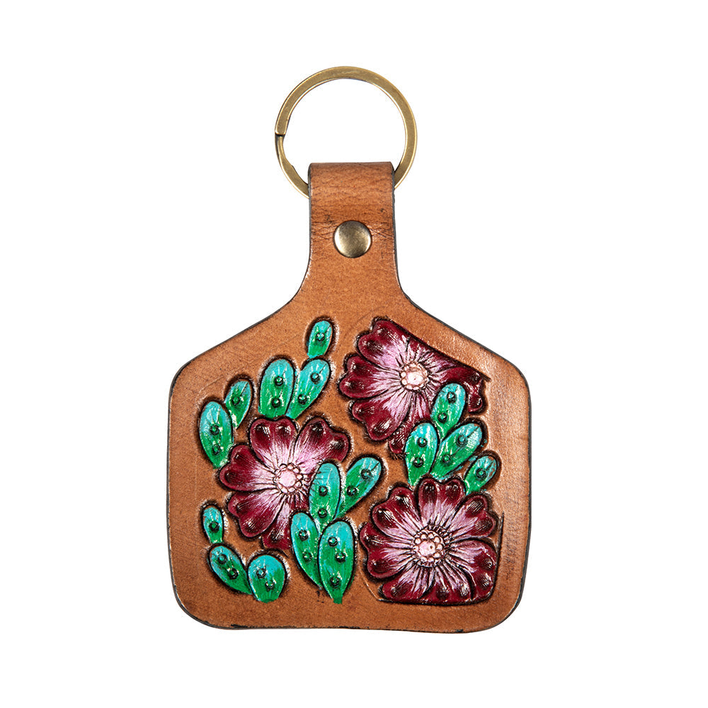 Wildflowers Abound Key Fob