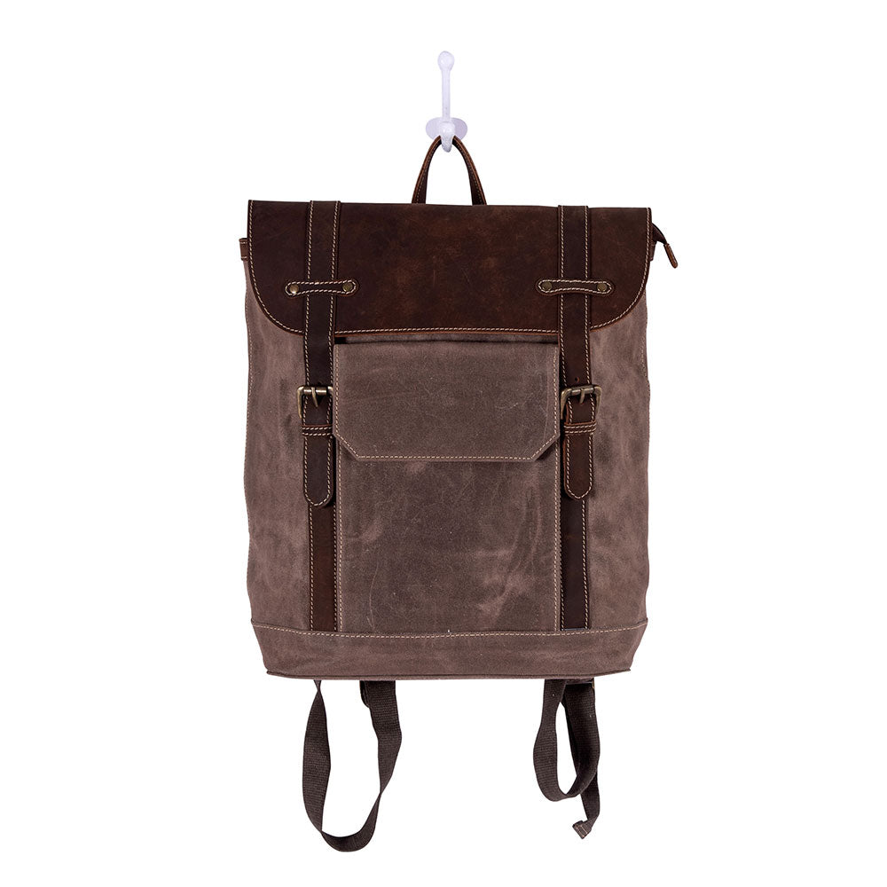 Railway Depot Backpack Bag