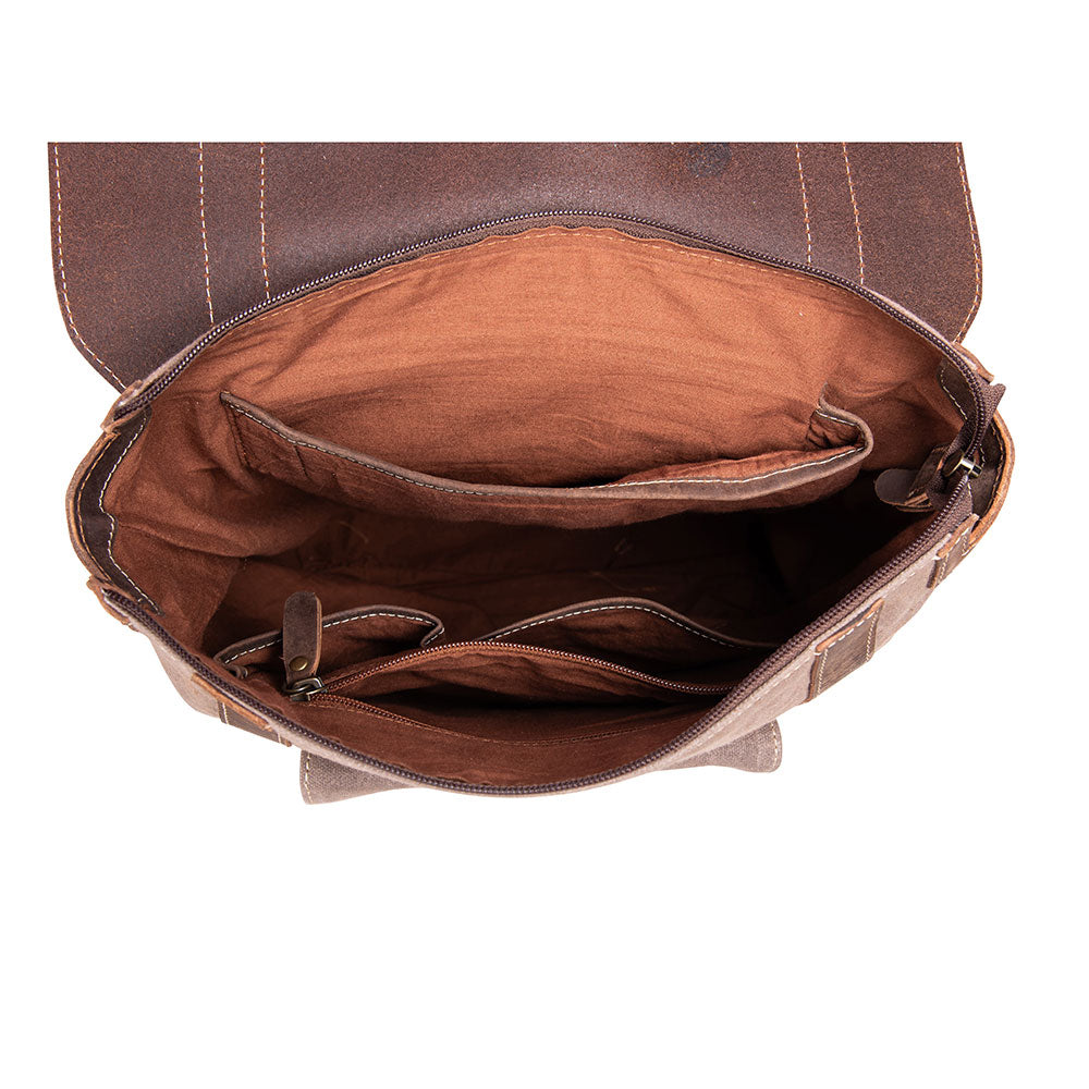 Railway Depot Backpack Bag