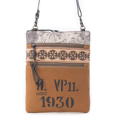 M-Vintage Crossbody Bag