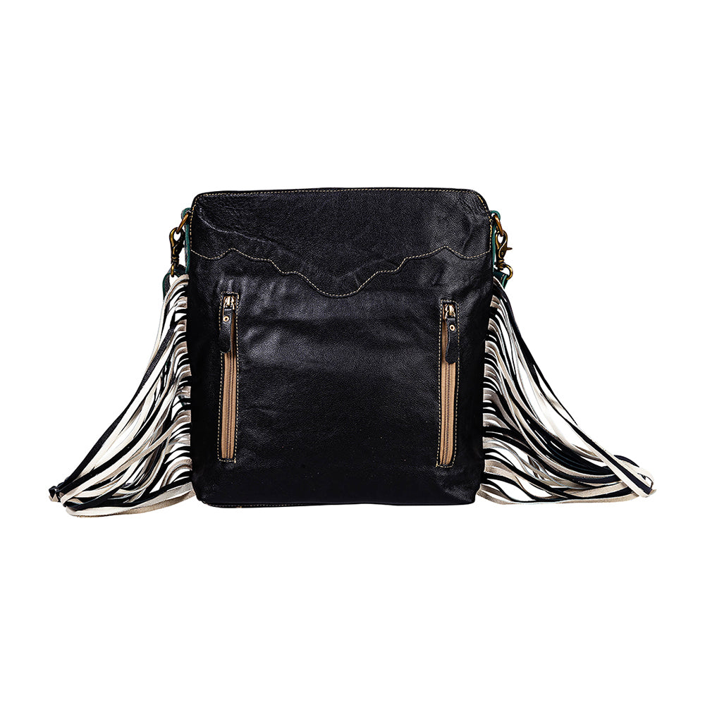 Spirit of the Herd Fringed Concealed-Carry Bag