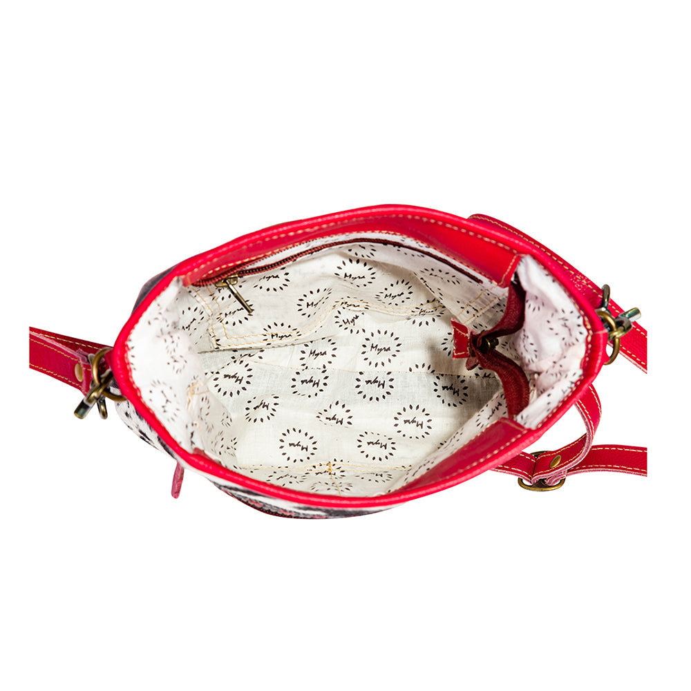 Letterstone Trail Hairon Bag